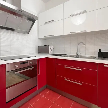 Apartment La Casa Di Rome