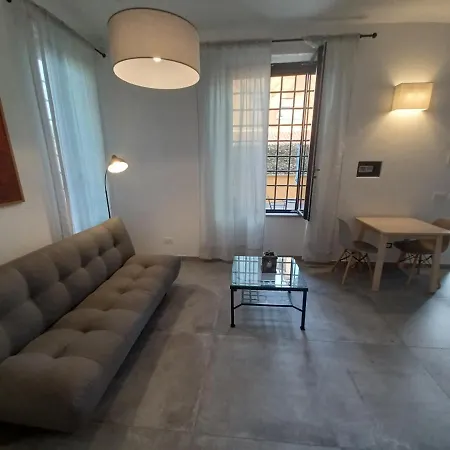 Appartamento Appia - Loft Con Giardino Roma