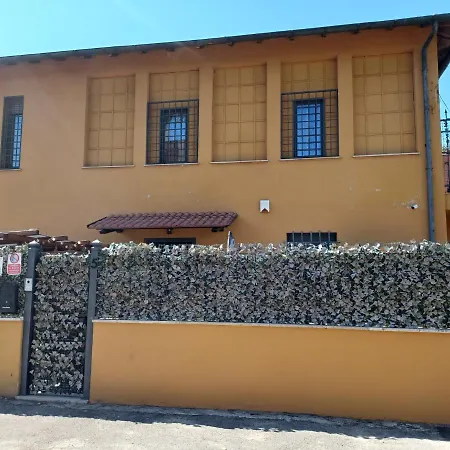 Appartamento Appia - Loft Con Giardino