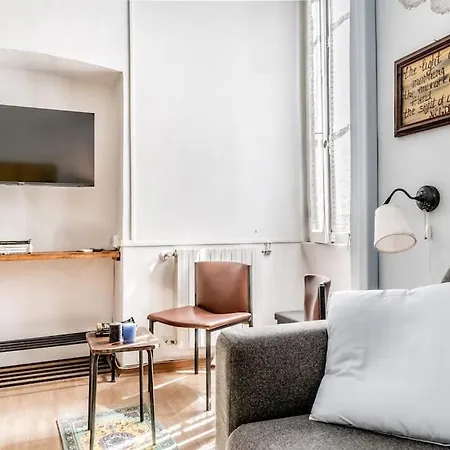 Apartment Vatican Blue Sky Rom