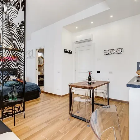 Lovely Loft In The Center Of Rome. Fabrizia Apartment *