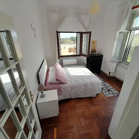 Apartment Dom&fla Universita Stazione Tiburtina