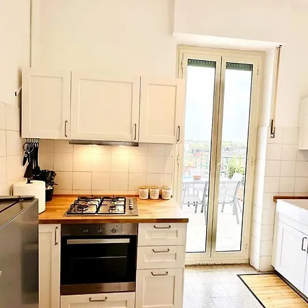 Attico Lussuoso Centro Apartment