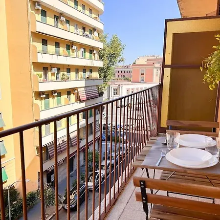 Apartment Near The Center With Private Bathroom