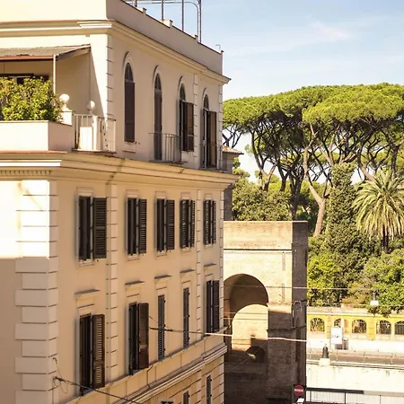 La Finestra Sui Palazzi Di Apartment