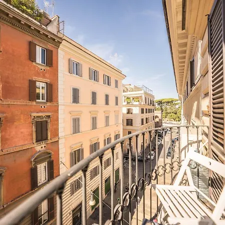 Apartment La Finestra Sui Palazzi Di *