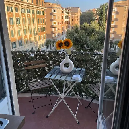 Casa Girasole * Rome