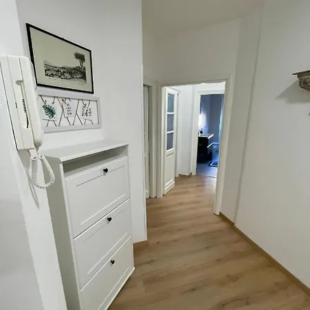 Apartment Casa Girasole Rom