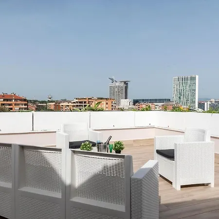 Amazing Penthouse Eur Apartment *