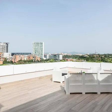 Amazing Penthouse Eur * Rome