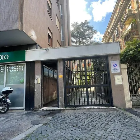Apartamento Mazzini Boutique