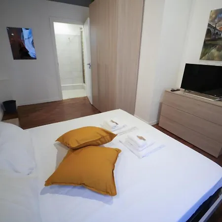 Apartamento Residenza Bernini *