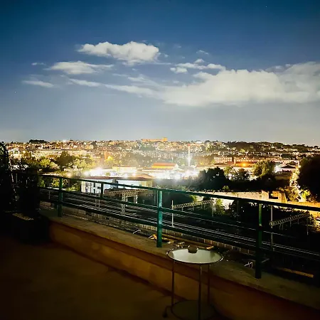 Apartment Attico Lussuoso Centro Rome