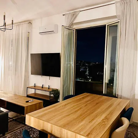 Apartment Attico Lussuoso Centro Rome