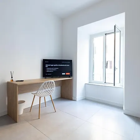 Apartament Domus Pontificia *