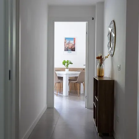 Apartament Domus Pontificia Rzym