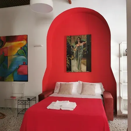 Cityloft Leda Maison Apartment Rome