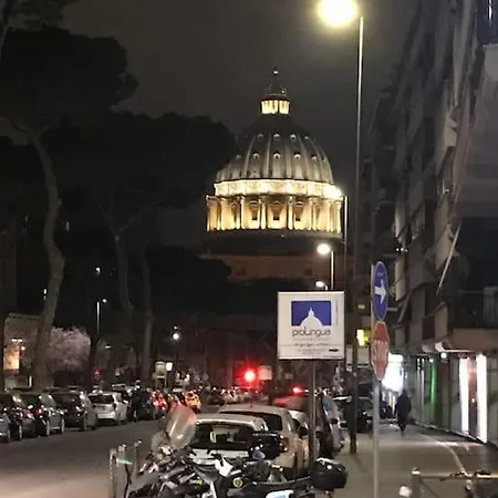 New_central Vatican Maison - Free Wifi - A/c *