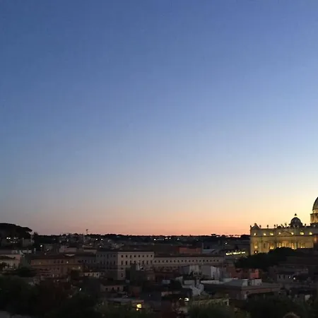 Appartement New_central Vatican Maison - Free Wifi - A/c *