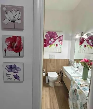 Apartment New_central Vatican Maison - Free Wifi - A/c