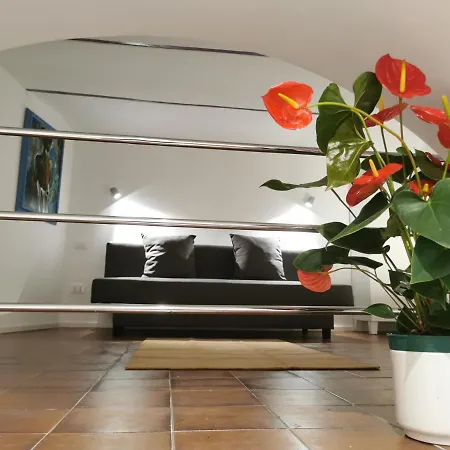 Apartment Cityloft Leda Maison Rome
