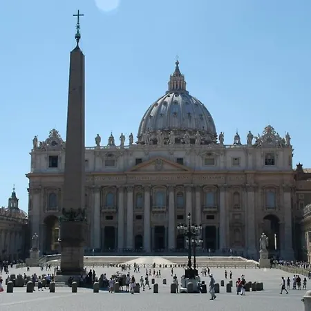 New_central Vatican Maison - Free Wifi - A/c Rome