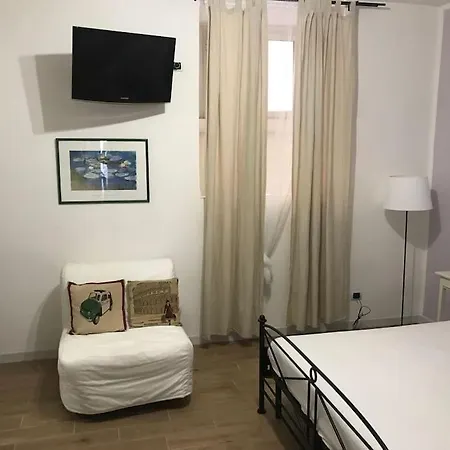 New_central Vatican Maison - Free Wifi - A/c Appartement