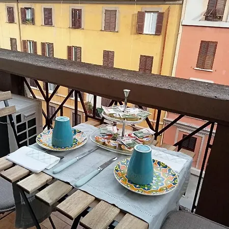 Apartment La Casa Di Sabina Rome