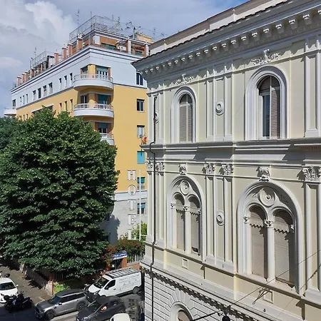Apartamento Piccola Piazza Della Liberta Roma