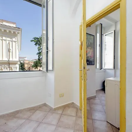 Piccola Piazza Della Liberta Apartamento Roma