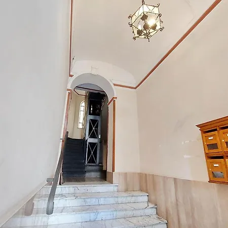 Apartamento Piccola Piazza Della Liberta *