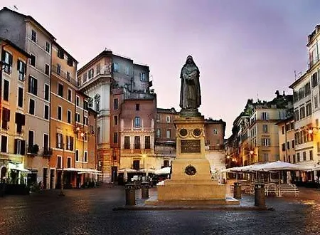 La Casetta Dei Cappellari Daire *