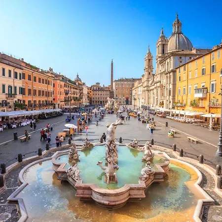 La Casetta Dei Cappellari * Rome