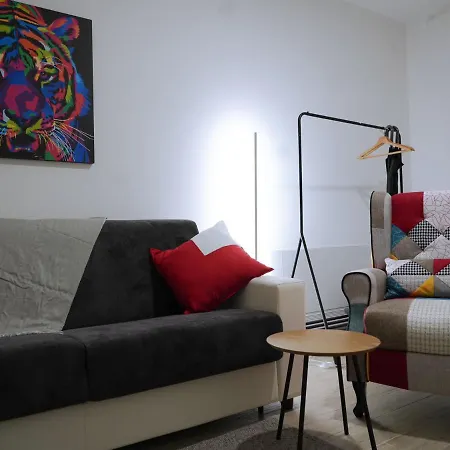 Apartment Pandora Rome