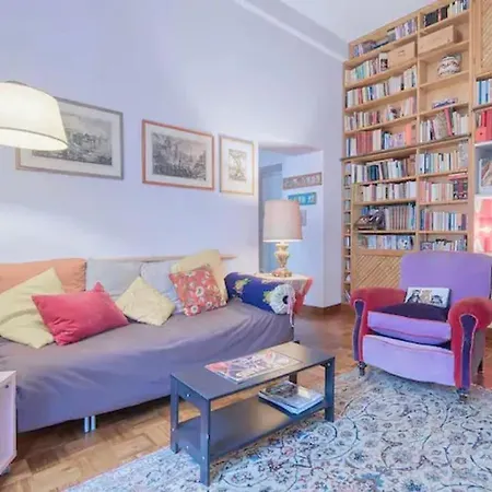 Apartment Romantica A Via Giulia Rome