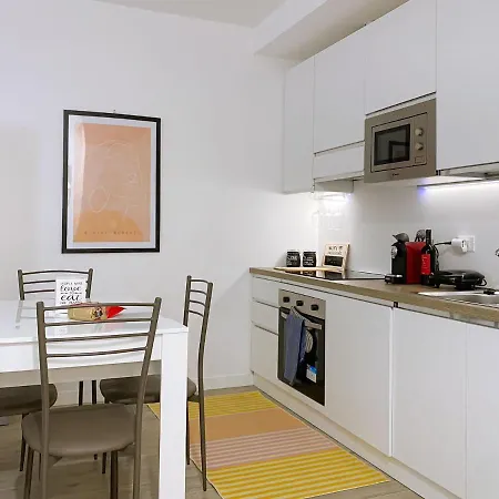 Pandora Apartment Rome