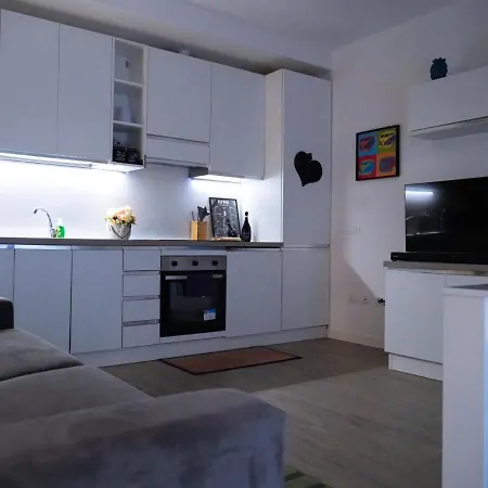 Pandora Apartment Rome