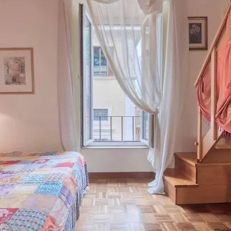 Apartment Romantica A Via Giulia *