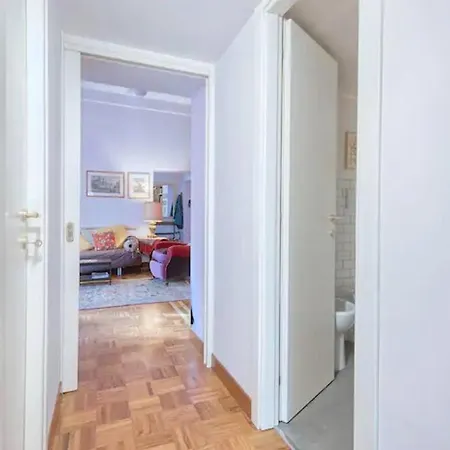 Romantica A Via Giulia Apartment *