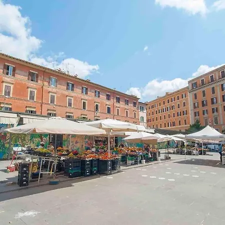 L'oasi Di Trastevere Apartment Rome