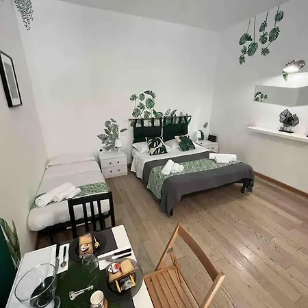 Apartment L'oasi Di Trastevere Rome