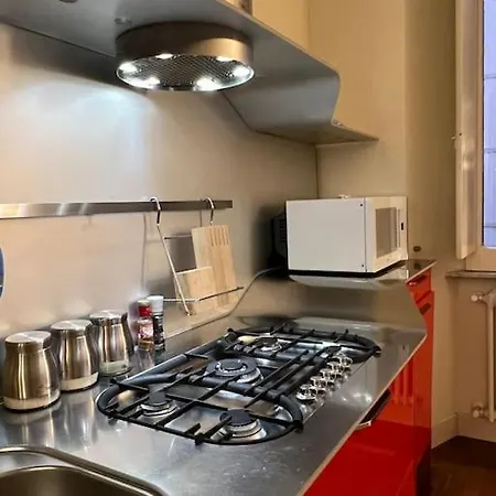 Ludovisi Apartment Rome