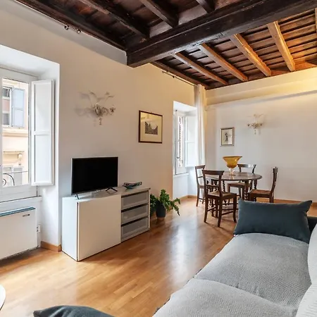 Piazza Di Spagna Classy Apartment