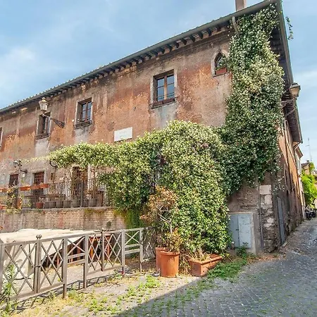 L'antico Borgo Di Trastevere Ii Rome
