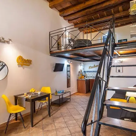 Apartment L'antico Borgo Di Trastevere Ii