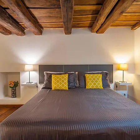 L'antico Borgo Di Trastevere Ii Rome