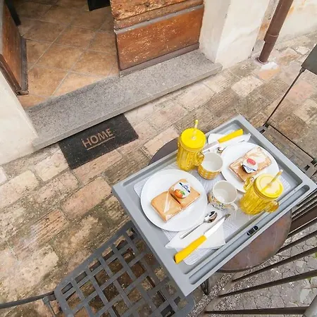 L'antico Borgo Di Trastevere Ii Apartment Rome