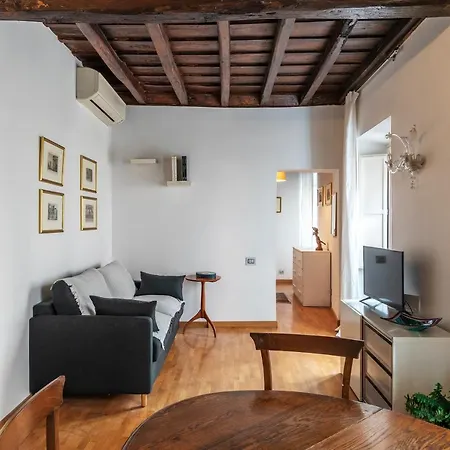 Piazza Di Spagna Classy Apartamento