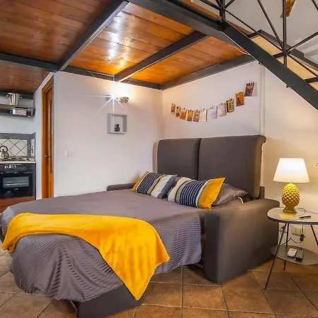 L'antico Borgo Di Trastevere Ii Apartment