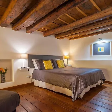 L'antico Borgo Di Trastevere Ii Rome